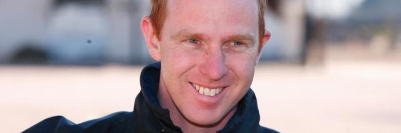 Criminal Shore's trainer