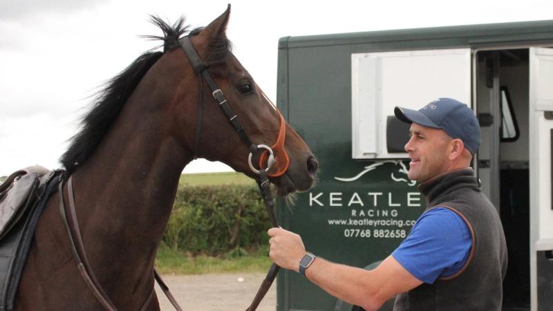 Adrian Keatley